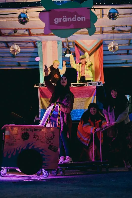 DJ EPA-EMMIE @ Ditt Kvarter 2023