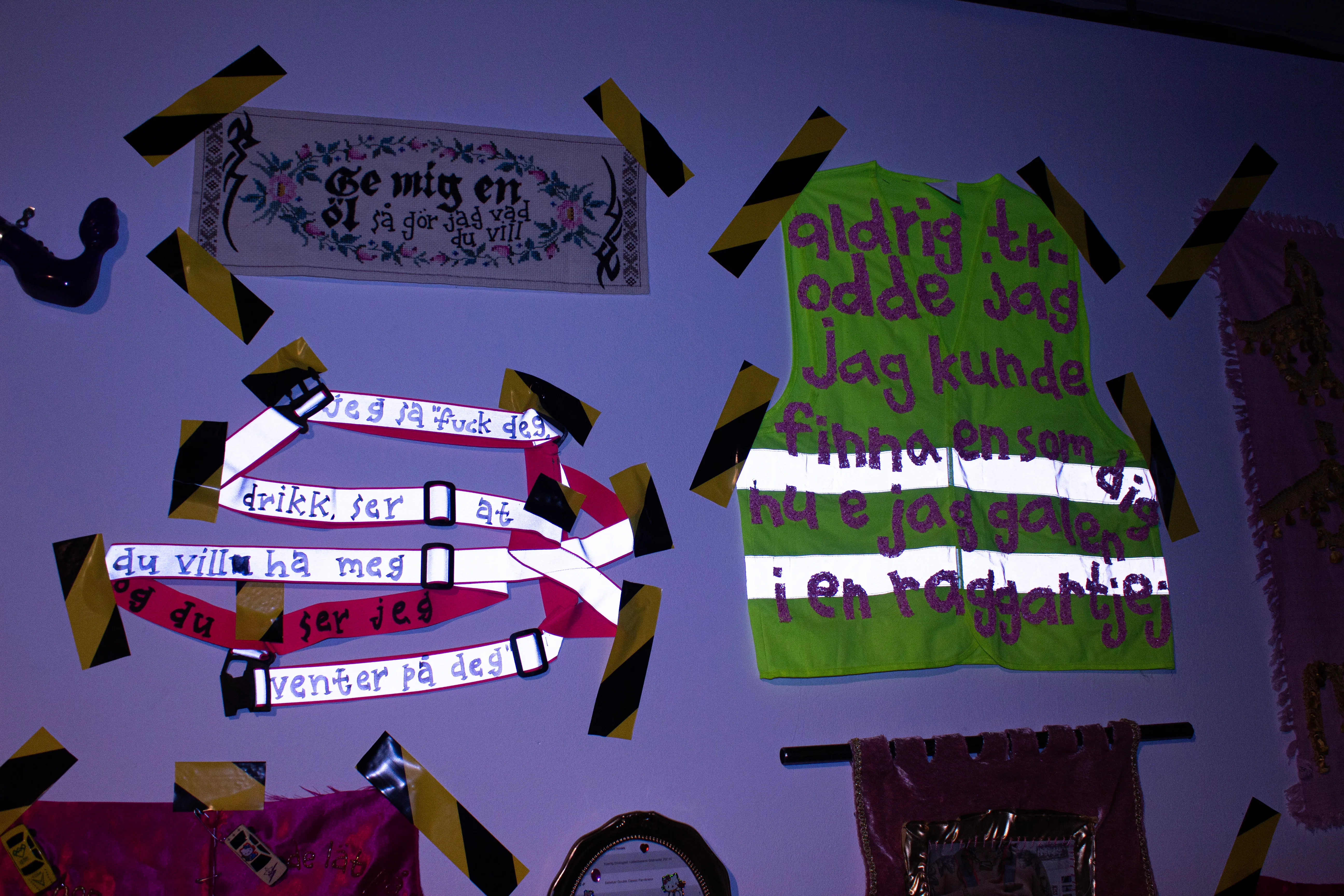 reflex reflexväst harness