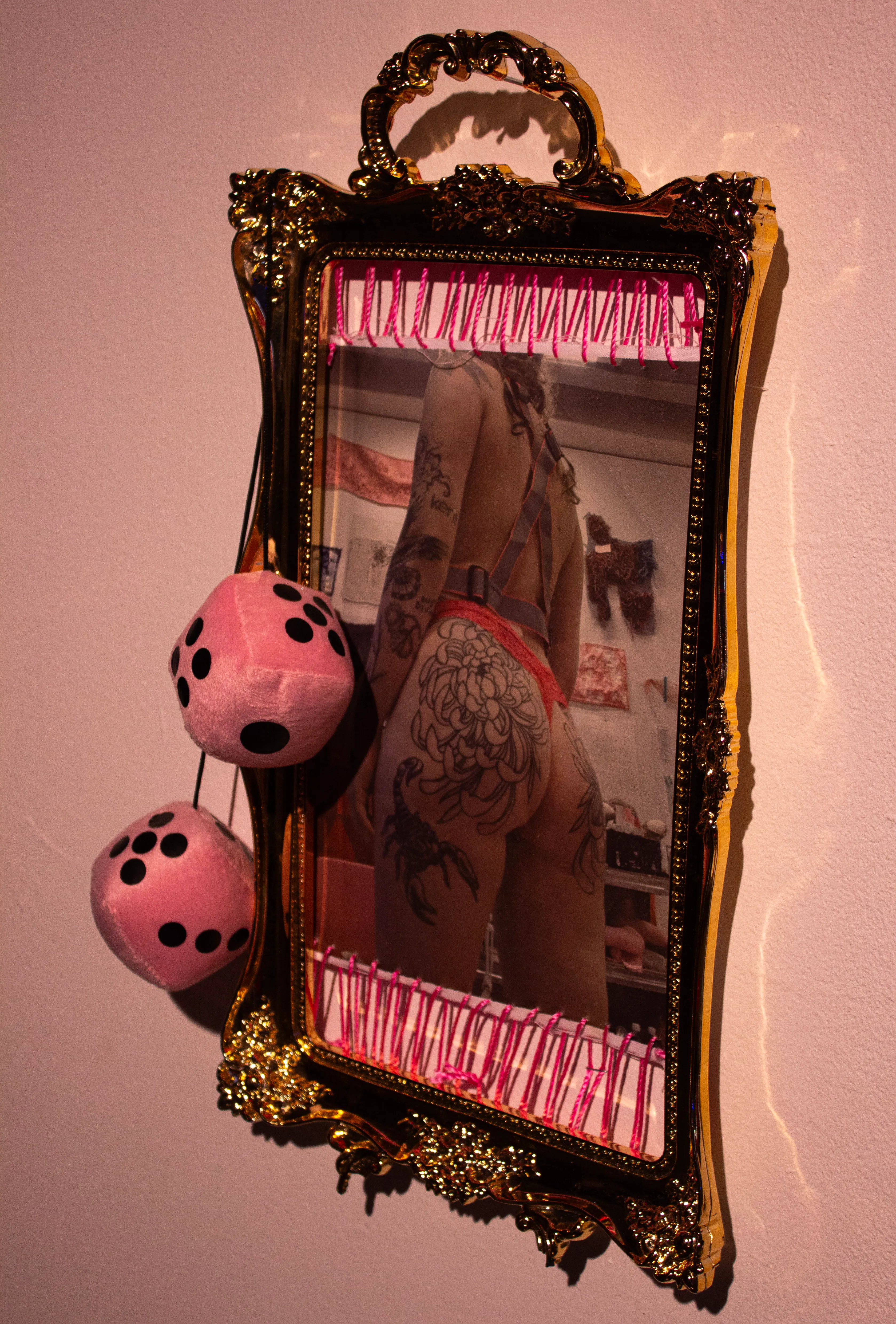 ass rumpa raggartärningar tärningar