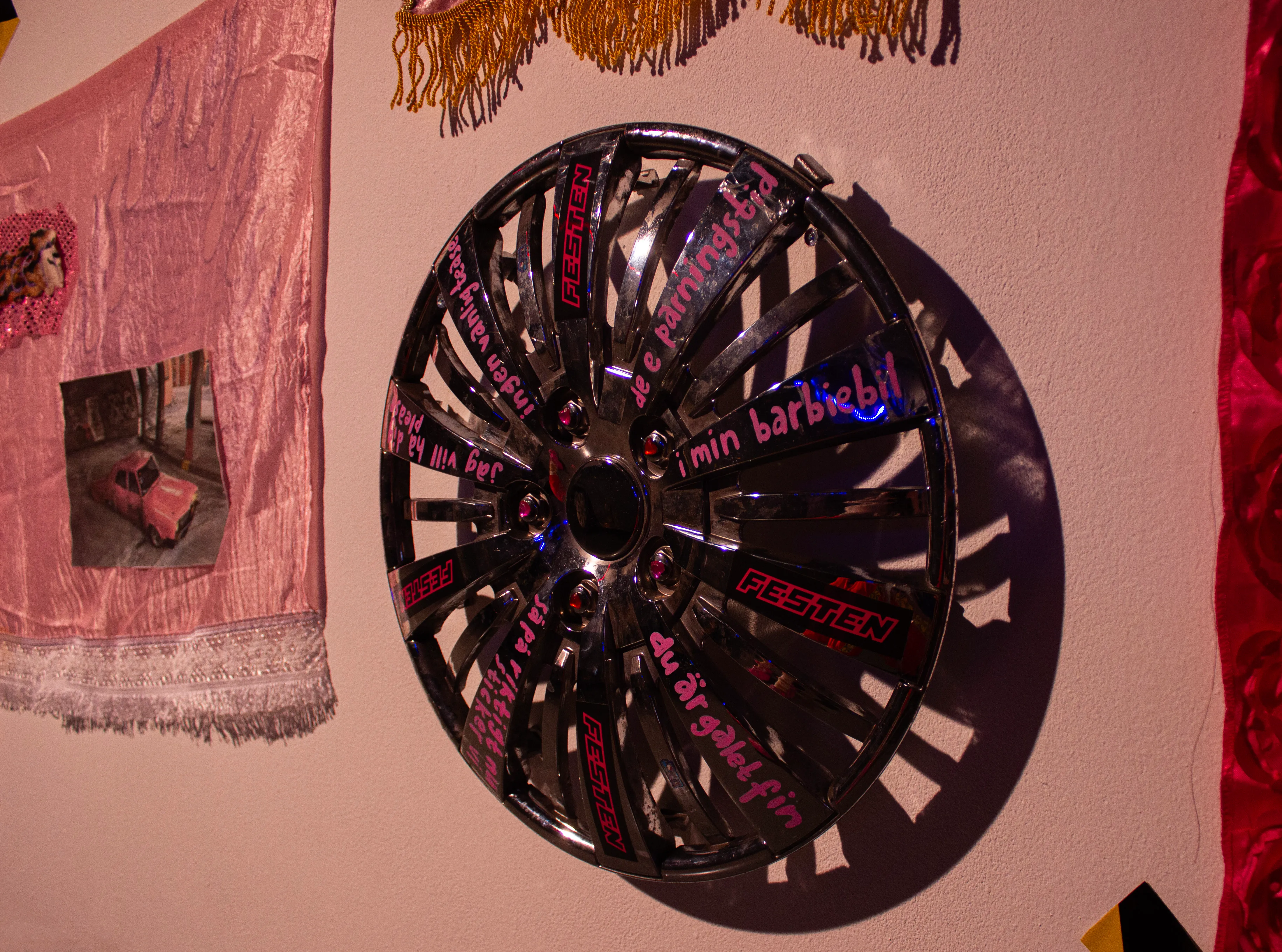 fälg fälgar festen