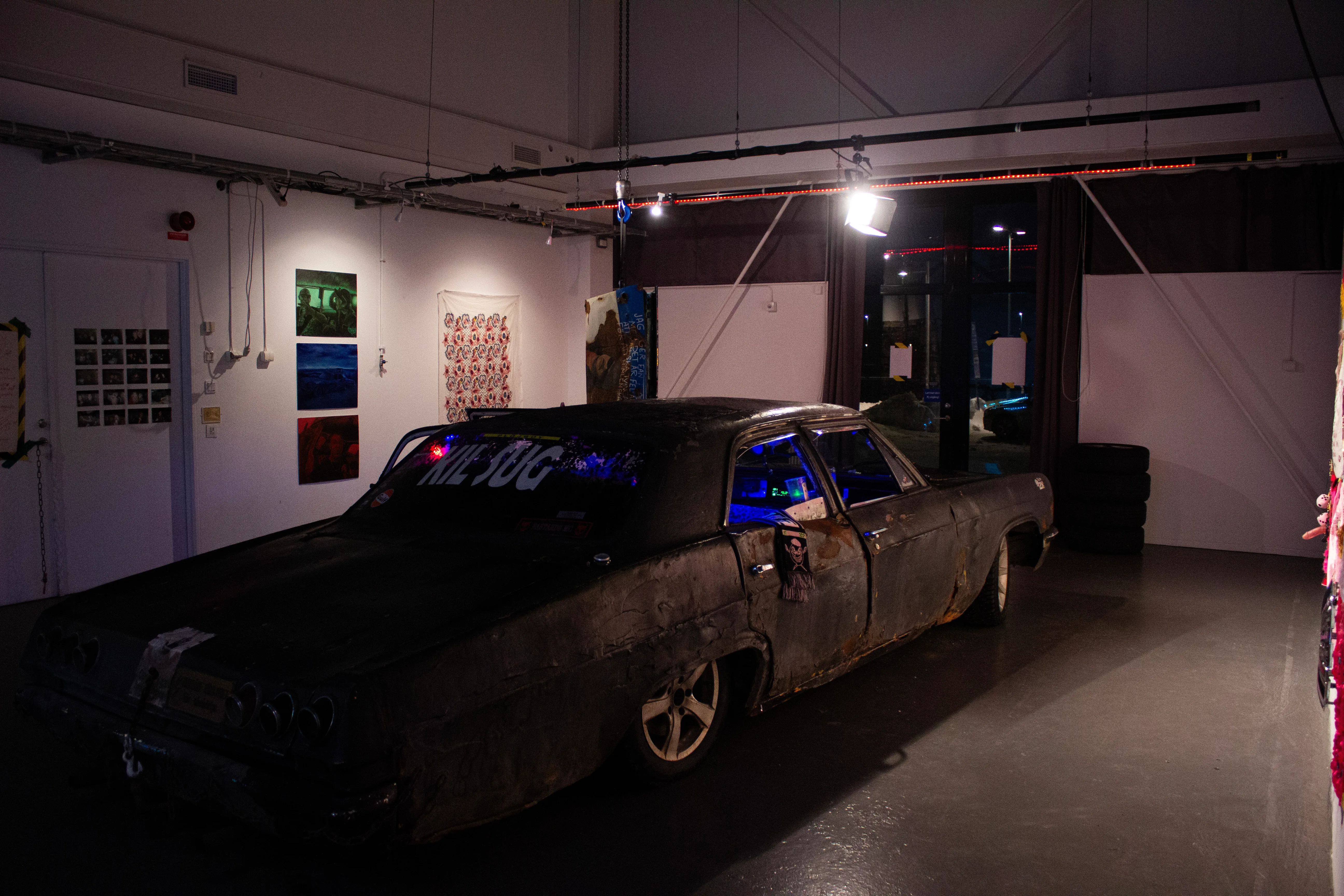 chevrole impala 1966 cke