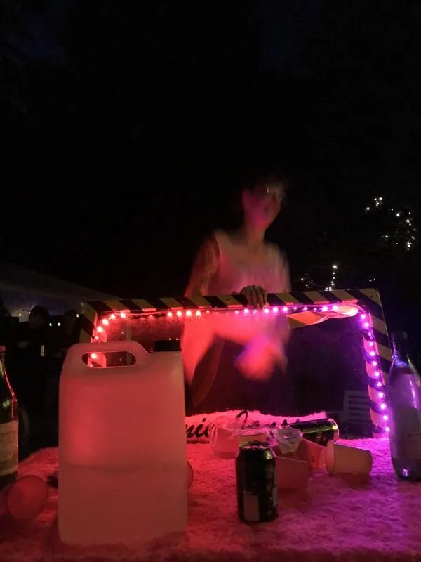 DJ EPA-EMMIE @ Rättelövsfestivalen 2022