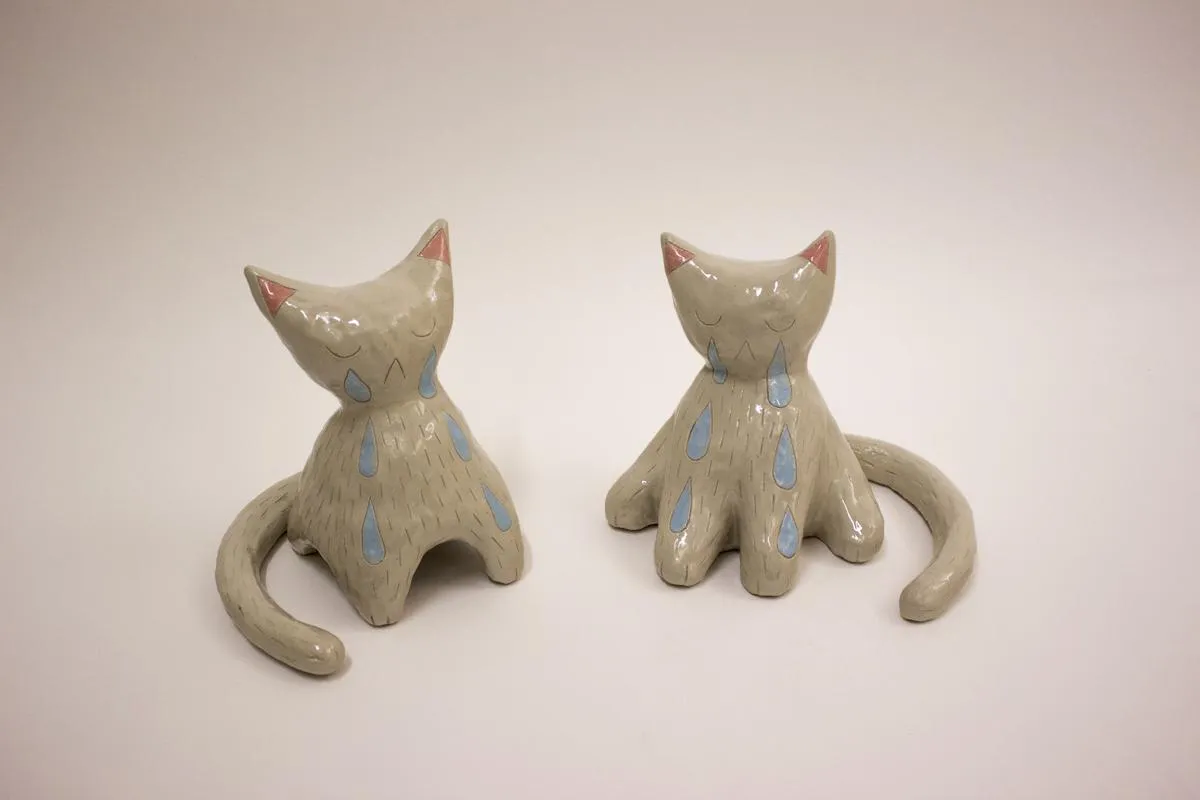 "Who let the cats out (to cry)" 2020