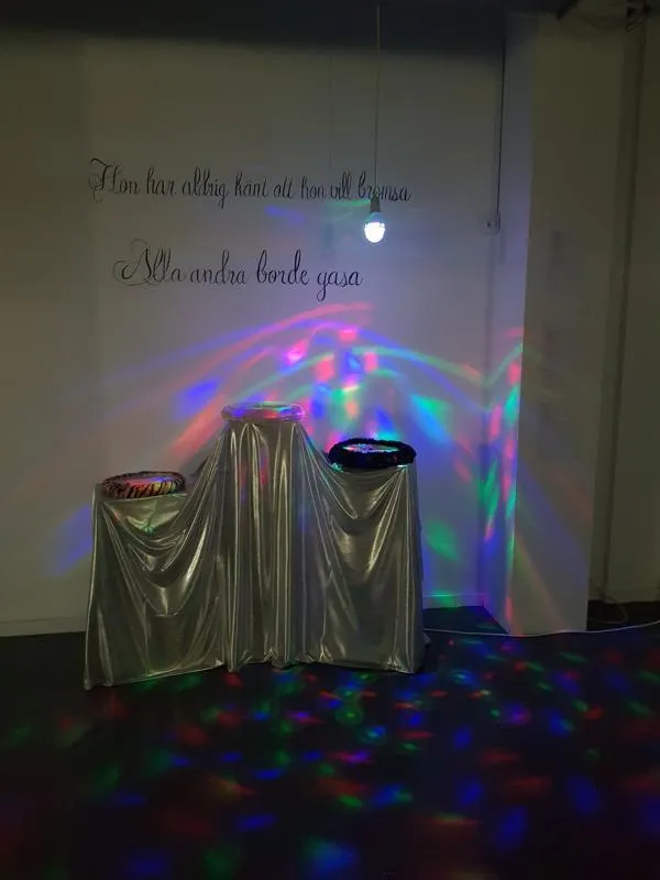 "you're in for a ride" 2021