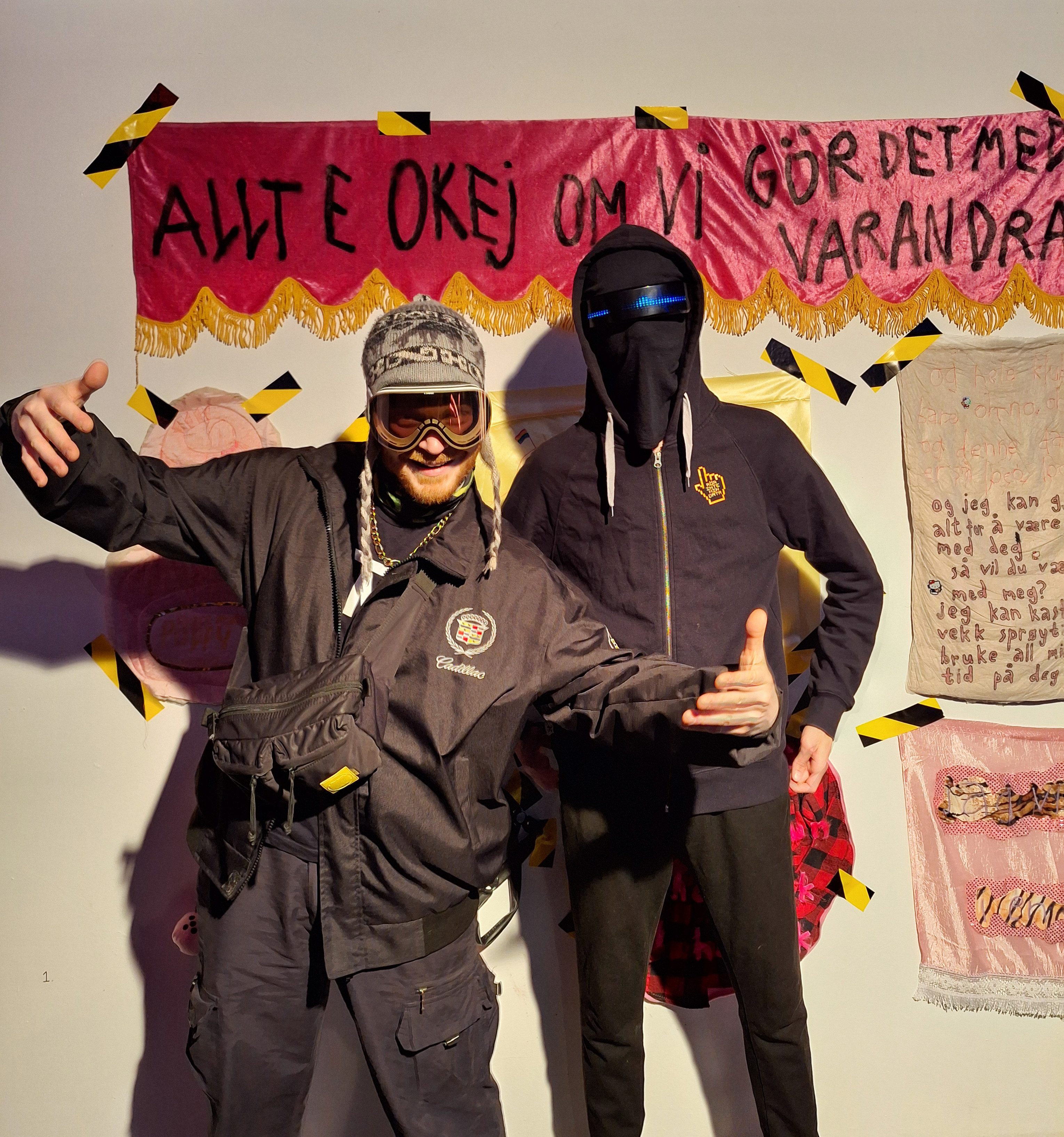 vernissage festen
