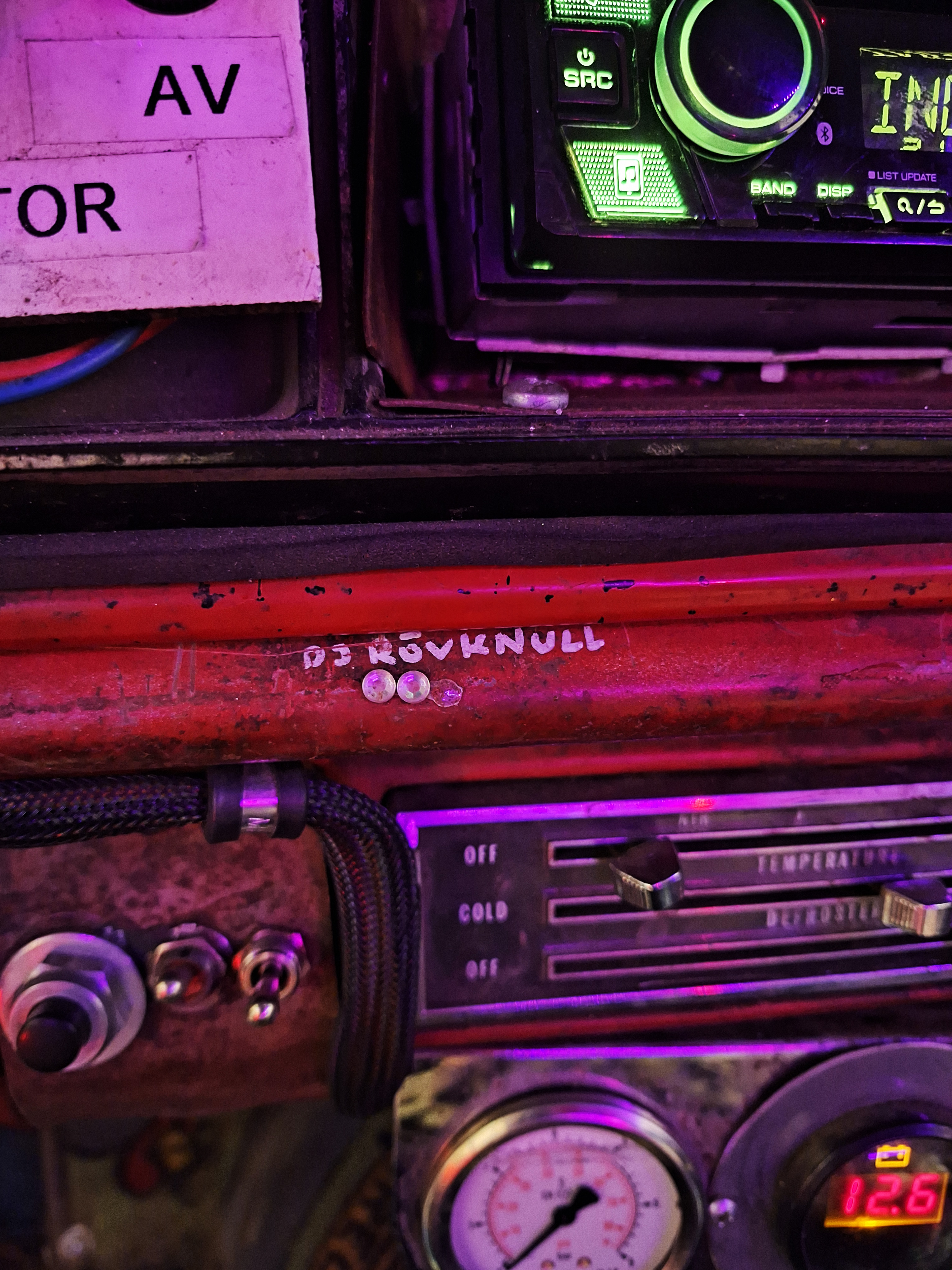 dj rövknull