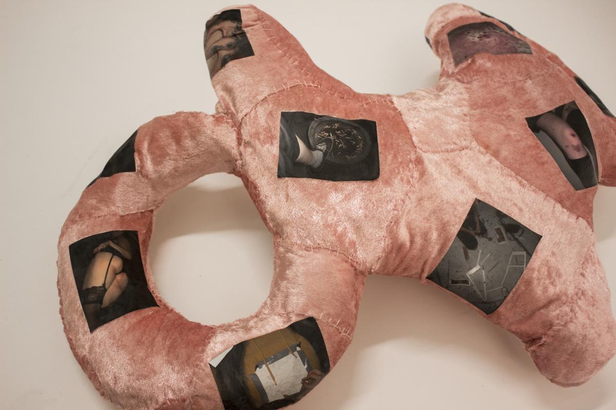 textil skulptur