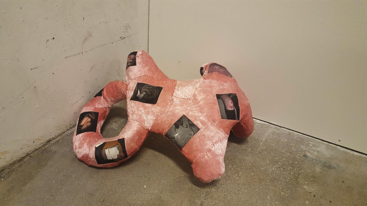 textil skulptur