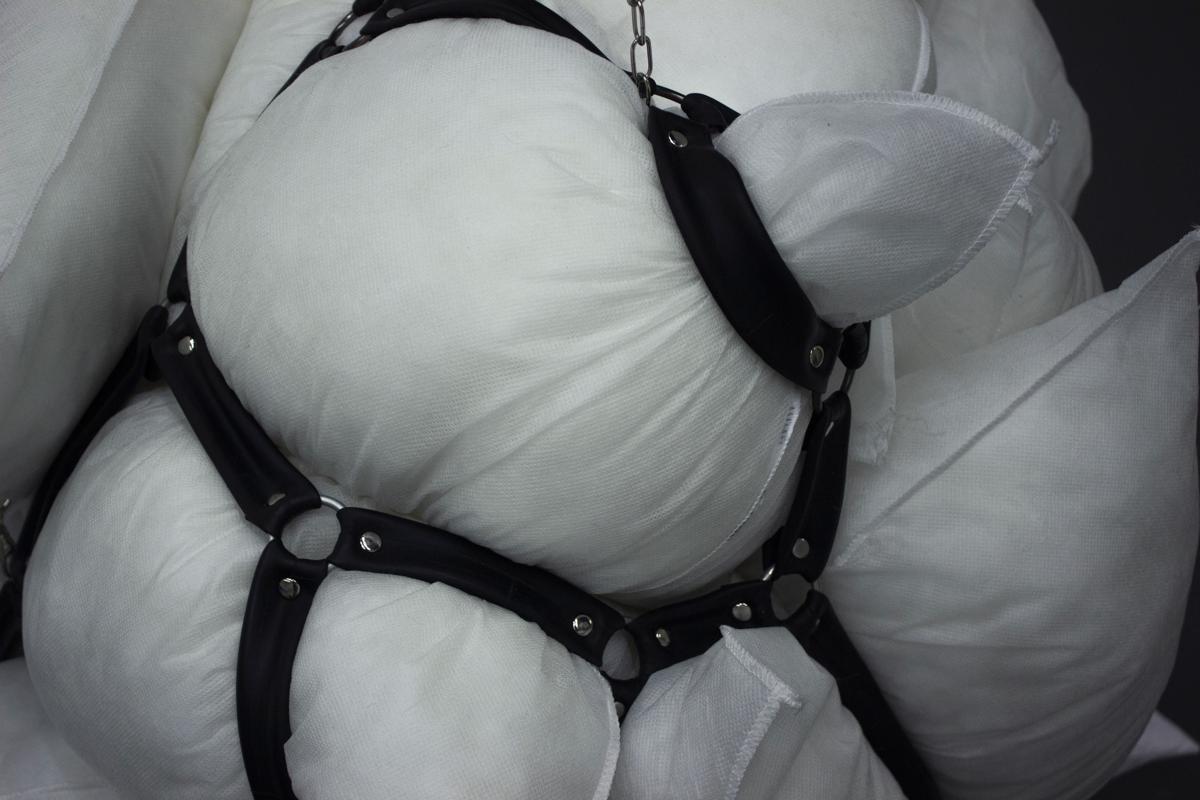 harness kuddar cykelslang