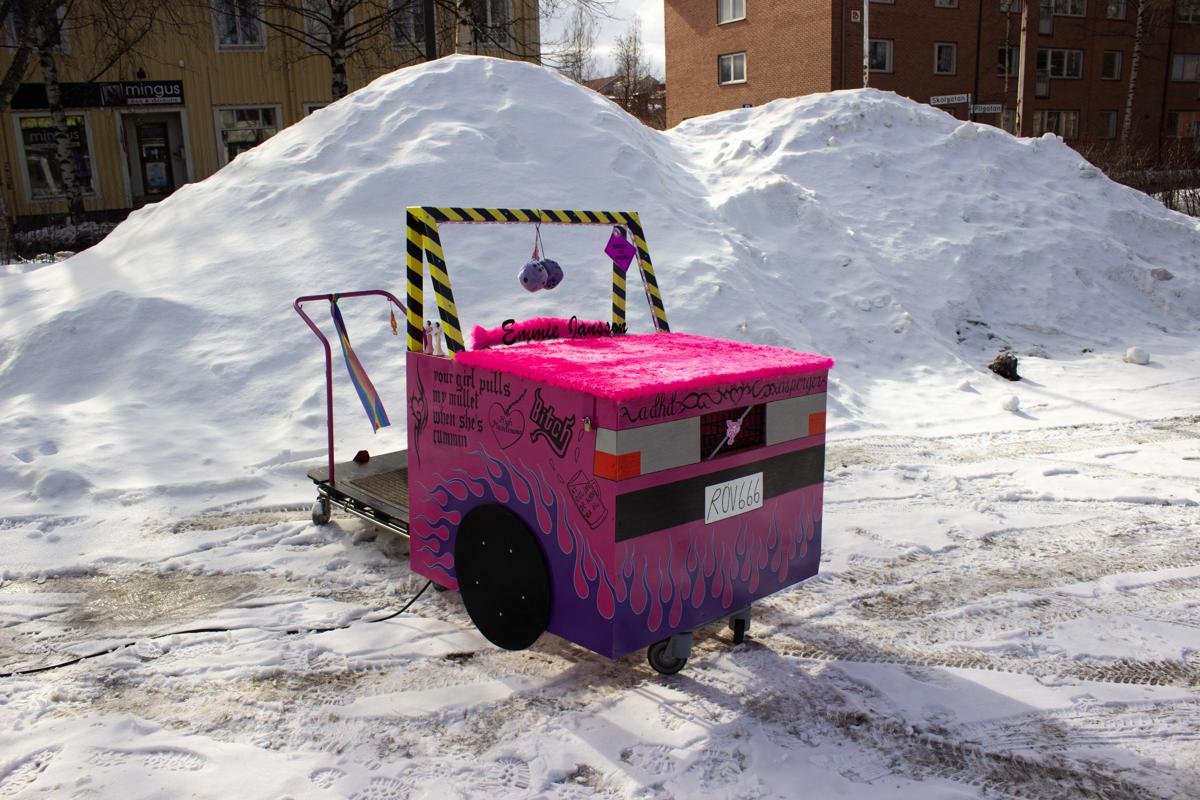 lådbil lådepa epa rosa raggare eparaggare querraggare queer