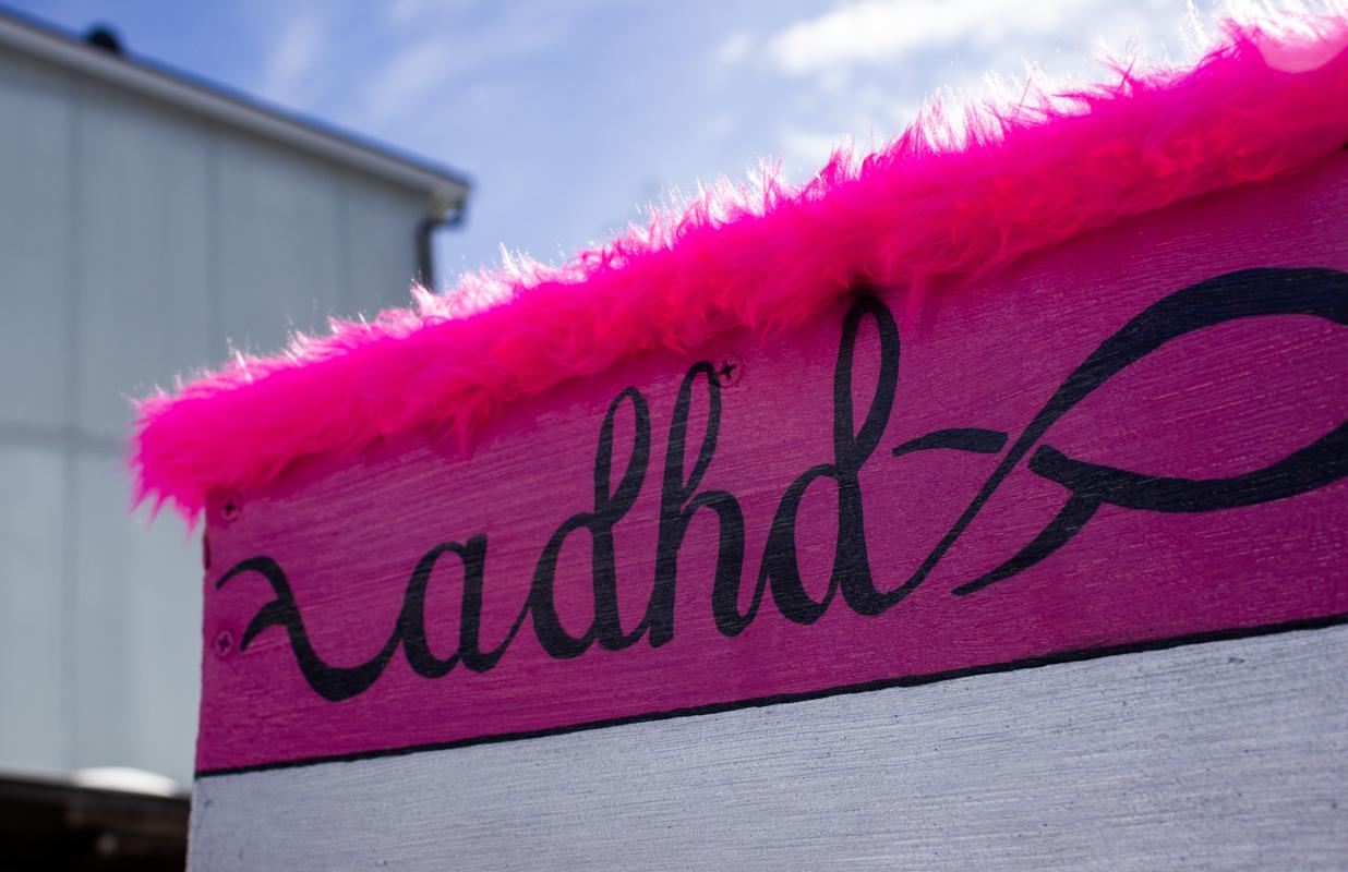 lådbil lådepa epa rosa raggare eparaggare querraggare queer adhd